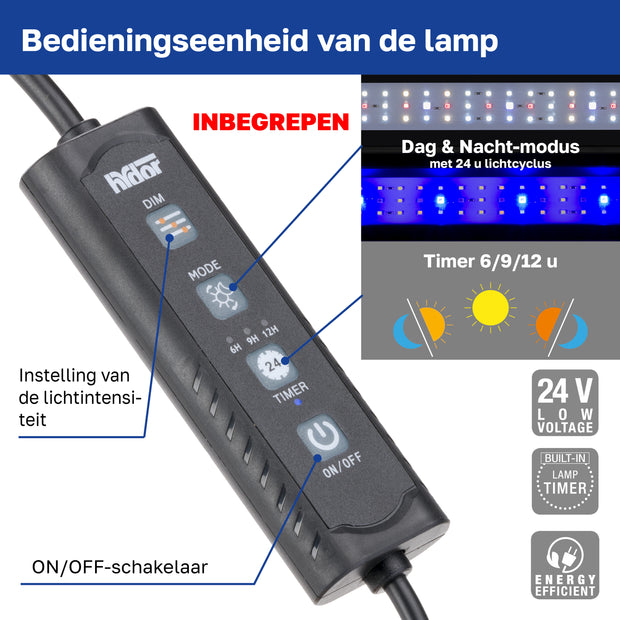 AQ-LUX FRESH LED-Lampe