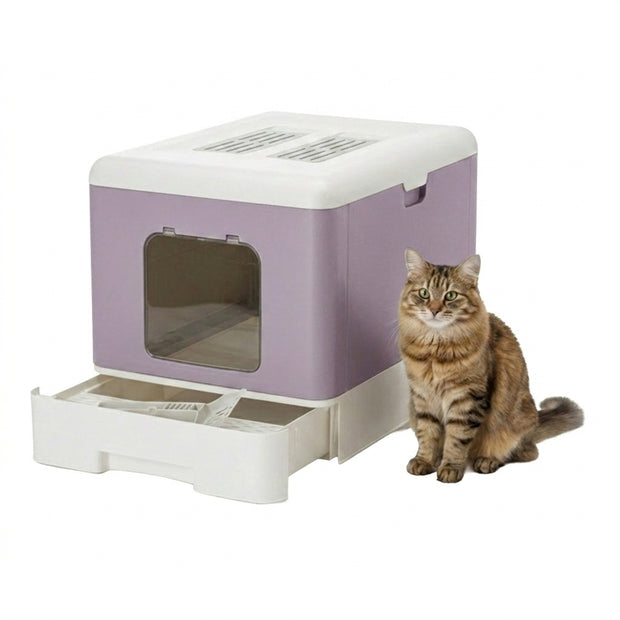 SAHARA Katzentoilette