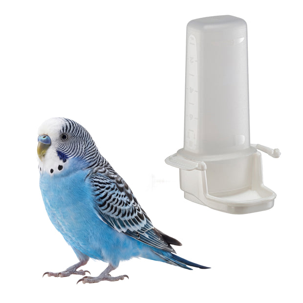 Wasser- oder Futterspender für Hamster und Vögel