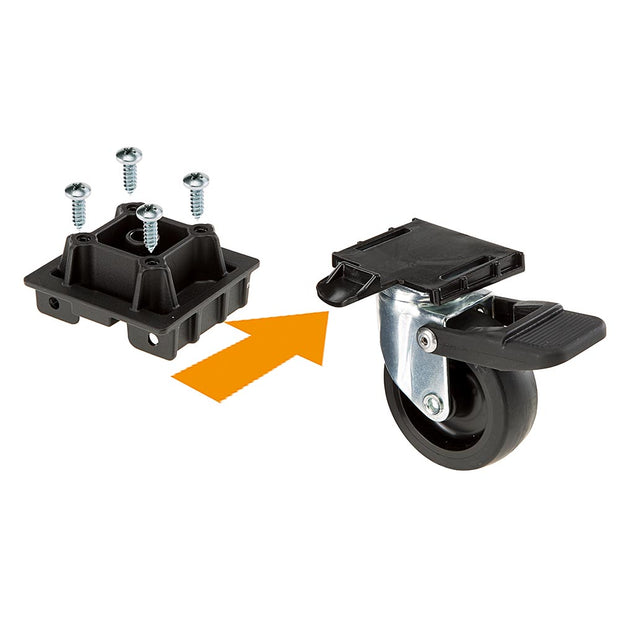 L442 4-Rad-Kit