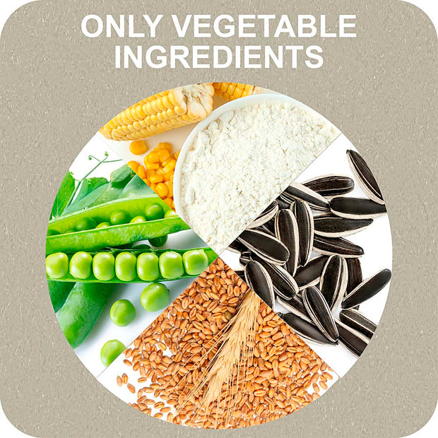 100% SNACK STICKS - FUSILLI YUCCA