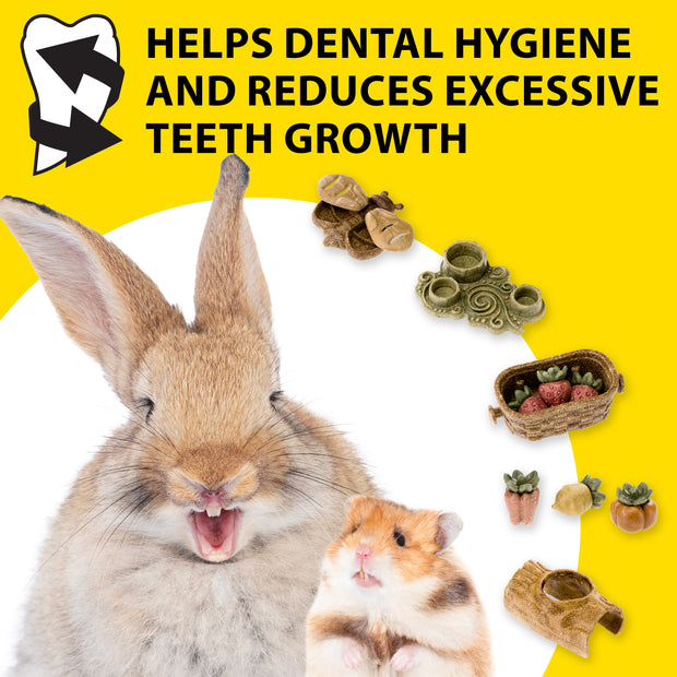 VEGGIE BITES ERDBEERE