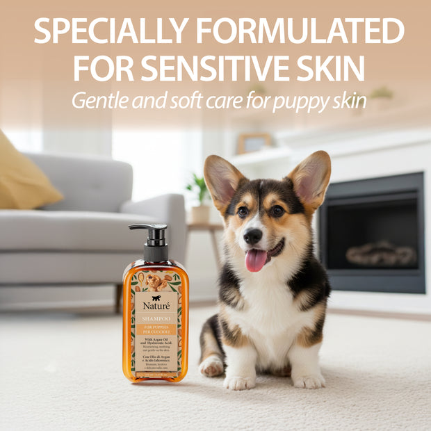 NATURE’ WELPENSHAMPOO
