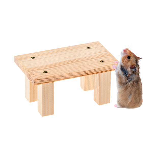 ARCADE TABLE Holzspielzeug für Kleintiere