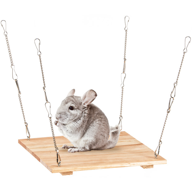 ARCADE SWAY Holzspielzeug für Kleintiere