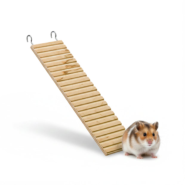 ARCADE LADDER – Holzspielzeug für Hamster und Kleintiere