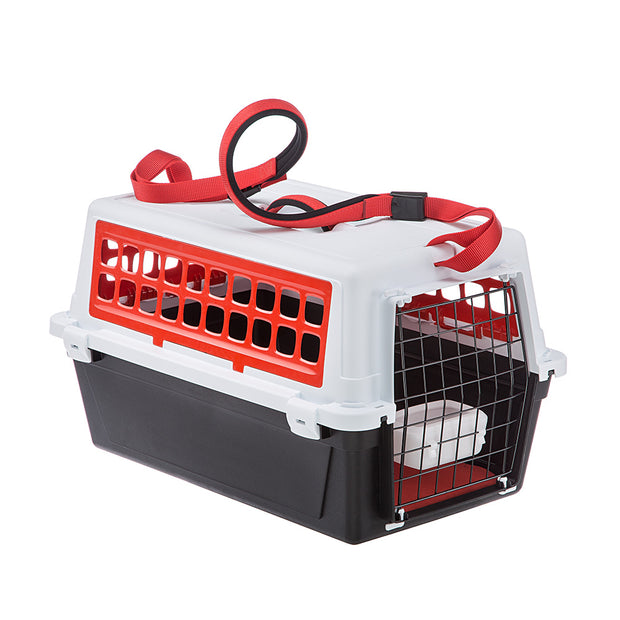 Schultertasche ATLAS 5-ATLAS TRENDY-BINNY-JET 10-CLIPPER