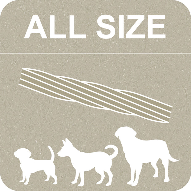 100% SNACK STICKS - FUSILLI OVOPET