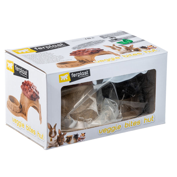 VEGGIE BITES HÄUS