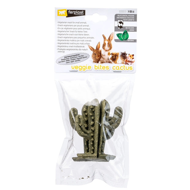 VEGGIE BITES KAKTUS