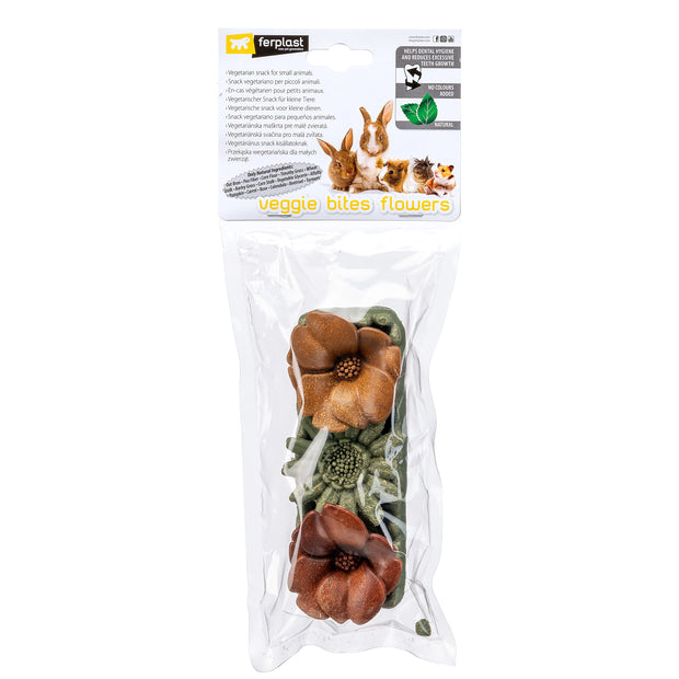 VEGGIE BITES BLUMEN