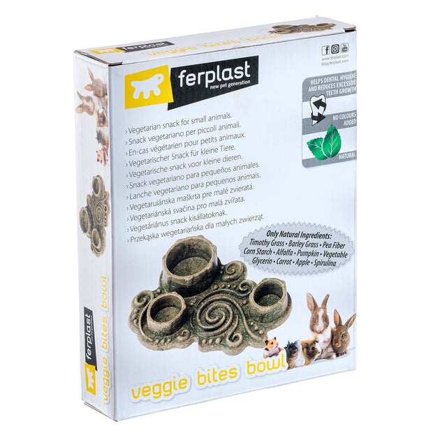 VEGGIE BITES NAPF
