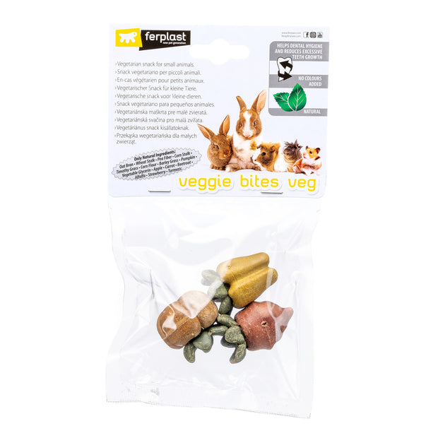 VEGGIE BITES GEMÜSE