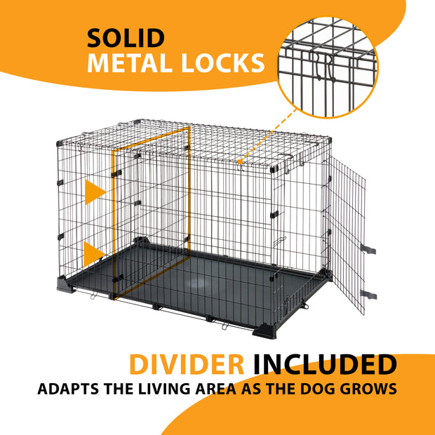 DOG ZONE Hundebox