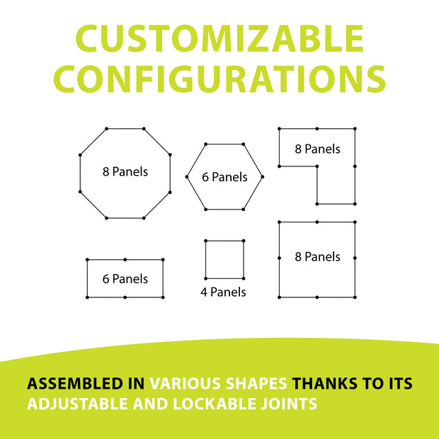 DOG FENCE Hundegehege