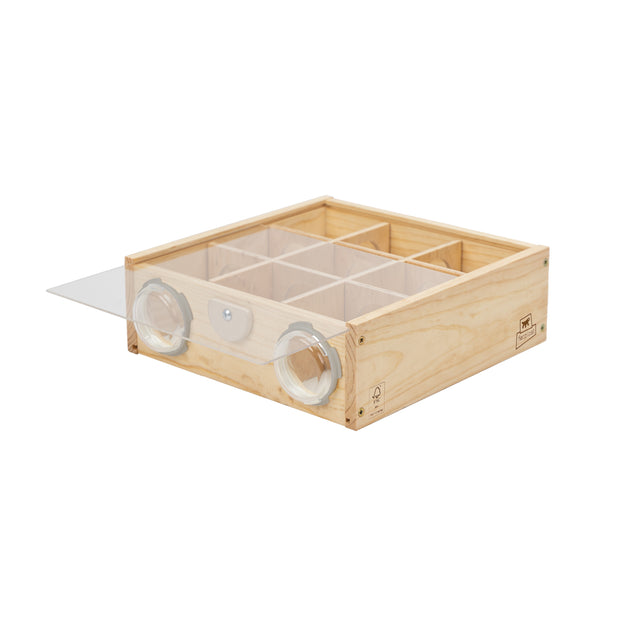 ARCADE DEDALUS Holzspielzeug für Hamster