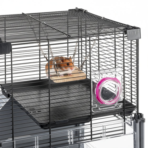 ARCADE SWAY Holzspielzeug für Kleintiere