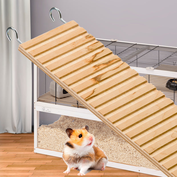 ARCADE LADDER – Holzspielzeug für Hamster und Kleintiere