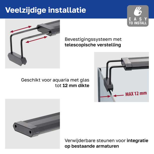 AQ-LUX FRESH LED-Lampe