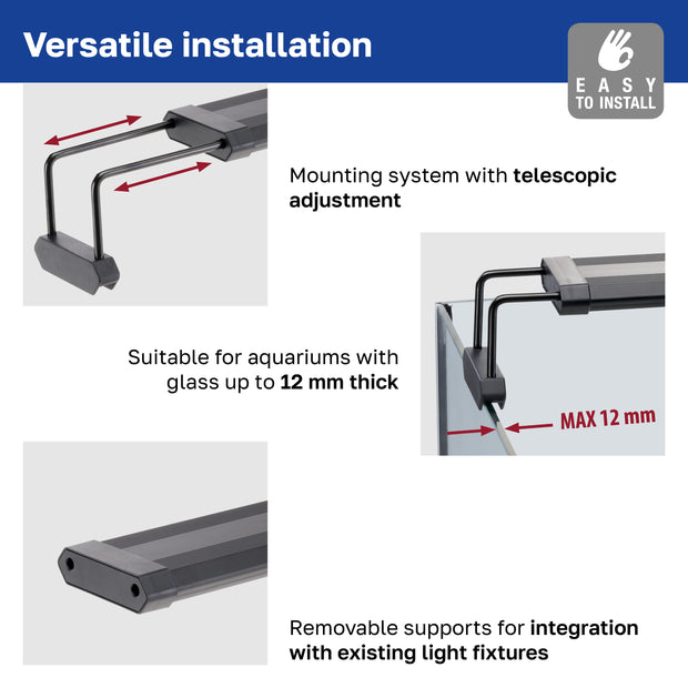 AQ-LUX REEF LED-Lampe