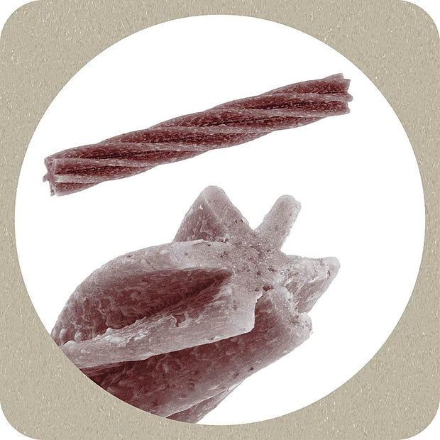 100% SNACK STICKS - FUSILLI MELISSA