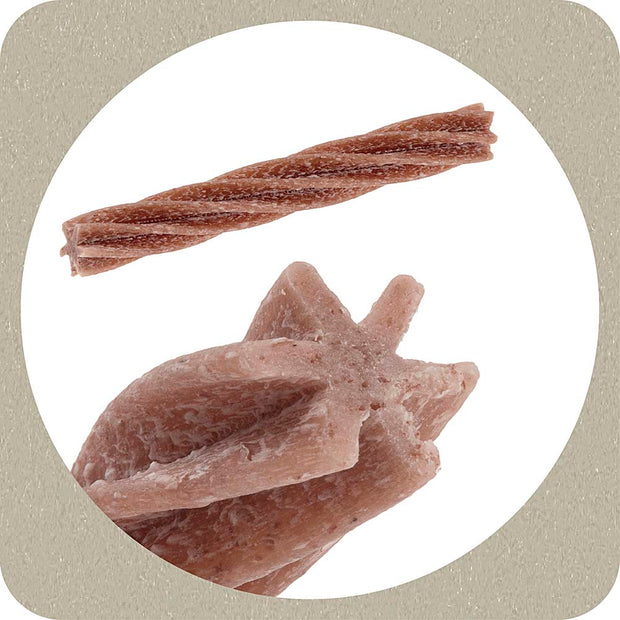 100% SNACK STICKS - FUSILLI YUCCA