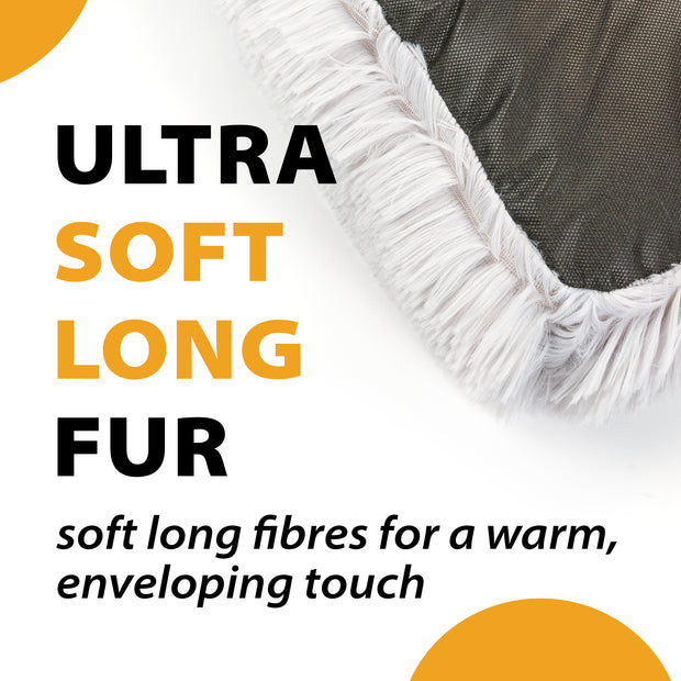 SHANTI Hundebett und Katzenbett