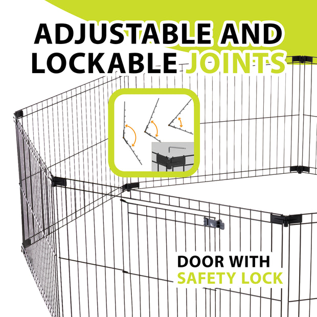 DOG FENCE Hundegehege