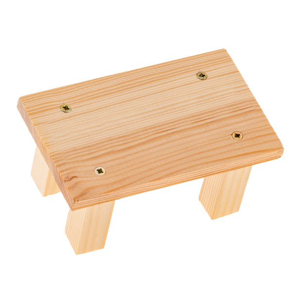 ARCADE TABLE Holzspielzeug für Kleintiere