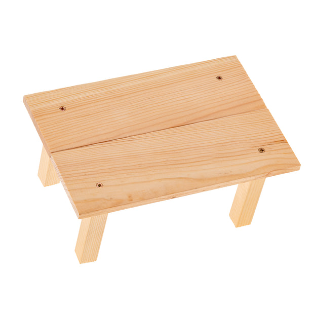 ARCADE TABLE Holzspielzeug für Kleintiere