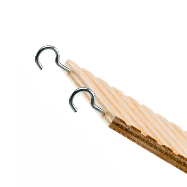 ARCADE LADDER – Holzspielzeug für Hamster und Kleintiere