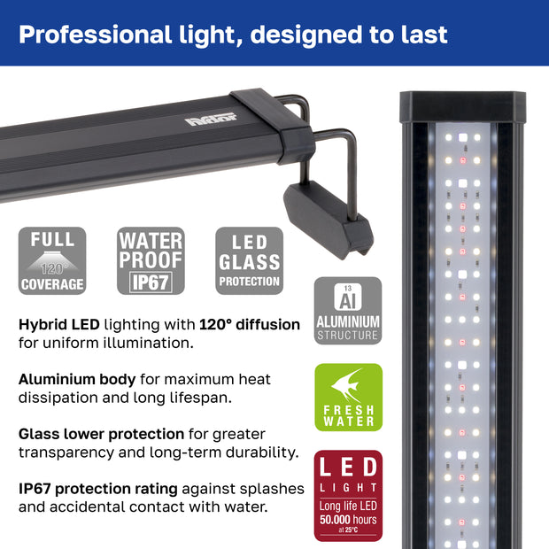 AQ-LUX FRESH LED-Lampe