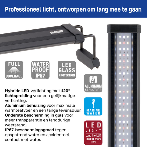 AQ-LUX REEF LED-Lampe