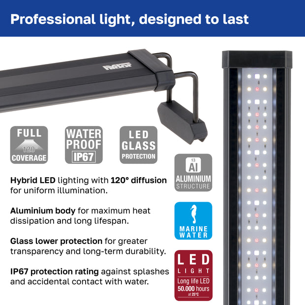 AQ-LUX REEF LED-Lampe