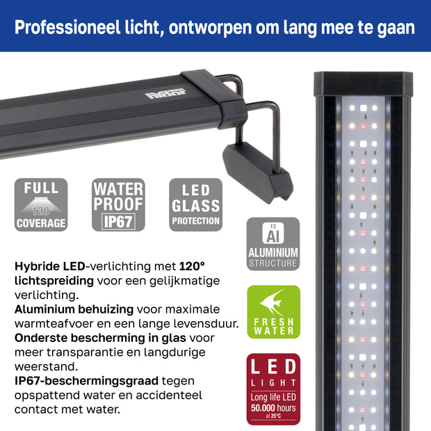 AQ-LUX FRESH LED-Lampe