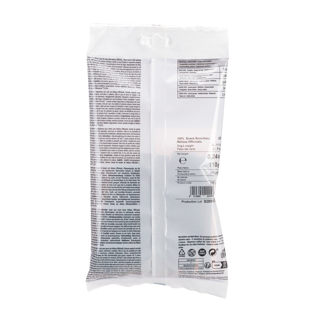 100% SNACK STICKS - SNOWFLAKE MELISSA