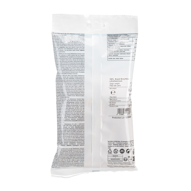 100% SNACK STICKS - SNOWFLAKE LITHOTHAMNIUM