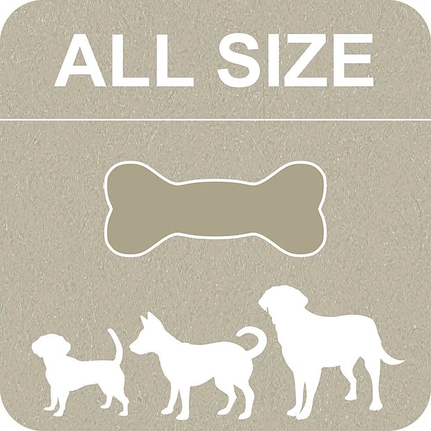 100% SNACK COOKIE - BONE OVOPET