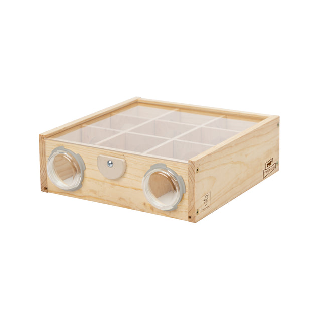 ARCADE DEDALUS Holzspielzeug für Hamster